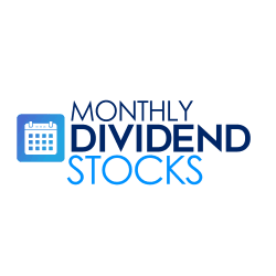 Monthly dividend stocks